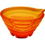Мисочка для краски Y.S.Park YS CK-1-28 оранжевая
