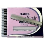 Лезвия FB1 к бритве DAYO филировочные