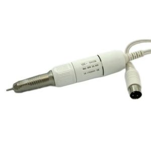 Ручка для маникюрного аппарата Marathon SH20N (30000 об/мин) белый