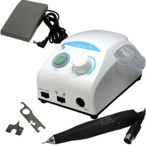 Аппарат для маникюра и педикюра Marathon N7 NEW /SH400/40k/ SFP-27 с педалью