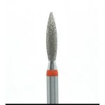 Алмазная фреза Пламя 023 Мягкая КМИЗ