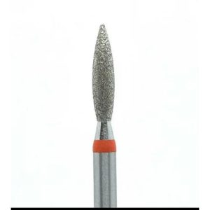 Алмазная фреза Пламя 023 Мягкая КМИЗ