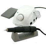 Аппарат для маникюра Marathon-3 Champion SDE-H37LN/35k с педалью, белый