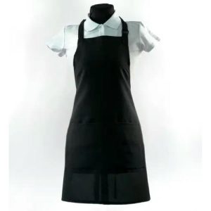Фартук классический Габардин BFP - черный