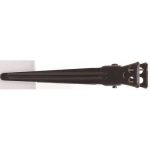 Зажимы Y.S.Park Clips M YS-01*10 (10 шт.) черные