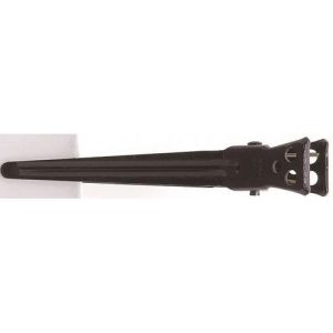 Зажимы Y.S.Park Clips M YS-01*10 (10 шт.) черные