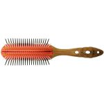 Стайлер Y.S.Park 451 Wood Styler Brush (7 рядов)
