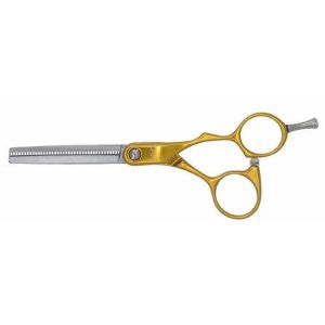 Ножницы DAYO филир. 31555AS-GD