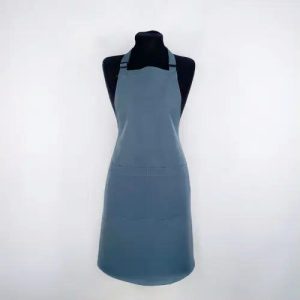 Фартук классический Габардин BFP -серый