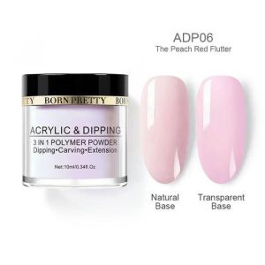 Акриловая пудра Born Pretty 44904-06 Dipping Powder 3 IN 1 10 мл
