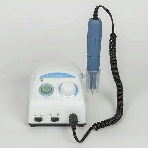 Аппарат для маникюра и педикюра Marathon N7 NEW SH37L (M45) без педали — изображение 3