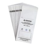 DEZUPAK Влагостойкие пакеты100х200 (белые), 100 шт