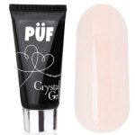 Полигель PUF #3 полупрозрачный розово-бежевый 30g в тюбике