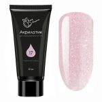 Акрилатик Барбарис с шиммером #17 "Туманная гавань" 30 мл