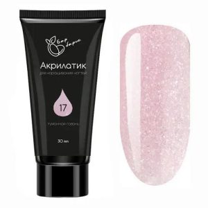Акрилатик Барбарис с шиммером #17 "Туманная гавань" 30 мл