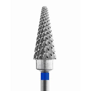 Фреза ТВС 31160 конус со средней крестообразной нарезкой