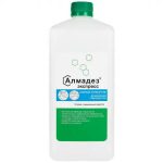 Дезсредство Алмадез- экспресс антисептик и обработка поверхностей, 1 л