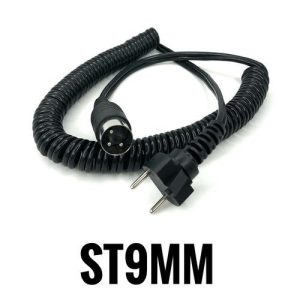 Шнур питания для ручки Strong/Maraton 9 мм