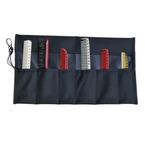 Парикмахерский чехол для расчесок Y.S.Park Scroll Case YS-0206 (6 карманов)