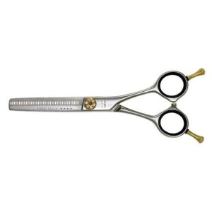 Ножницы KEDAKE филир. 4955-2240p/red