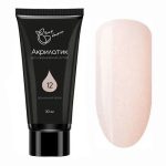 Акрилатик Барбарис с шиммером #12 "Ванильный вальс" 30 мл