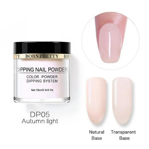 Акриловая пудра Born Pretty 43322-05 DP-05 Dipping Powder, 10 мл