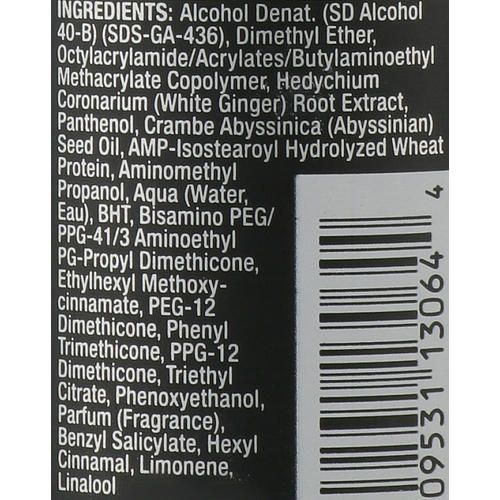 Влагостойкий лак для волос Paul Mitchell Awapuhi Wild Ginger Anti-Frizz Hairspray — изображение 2