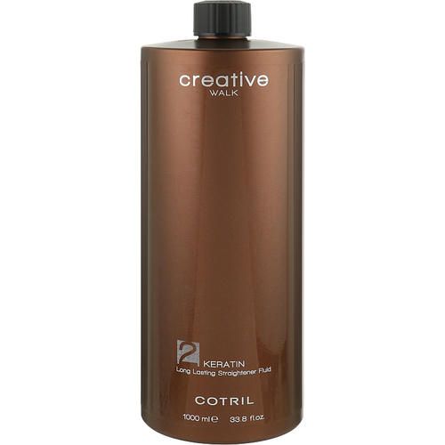Разглаживающий флюид пролонгированного действия Cotril Keratin Long Lasting Straightener Fluid