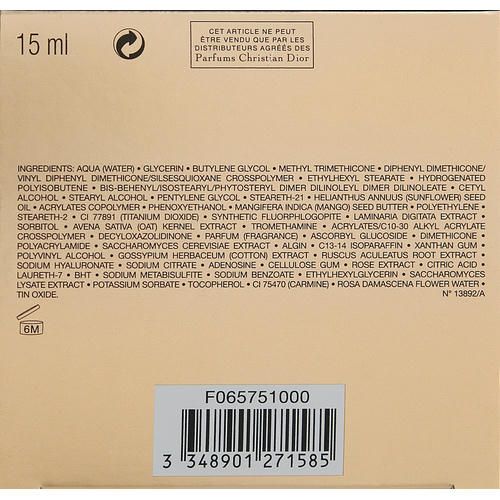 Крем для кожи вокруг глаз Dior Prestige Le Concentre Yeux — изображение 3