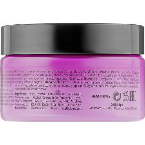 Паста-паутинка для волос Cotril Spider Fat-Free Fibre Paste — изображение 2