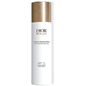 Солнцезащитное масло Dior Solar Protective Oil SPF15