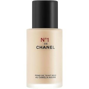Chanel №1 De Chanel Revitalizing Foundation Восстанавливающая тональная основа