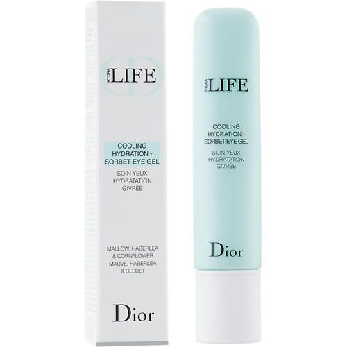 Гель-сорбет для контура глаз Dior Hydra Life Cooling Hydration Sorbet Eye Gel