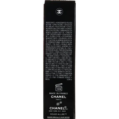 Chanel Rouge Allure Ink Жидкая матовая помада для губ — изображение 3