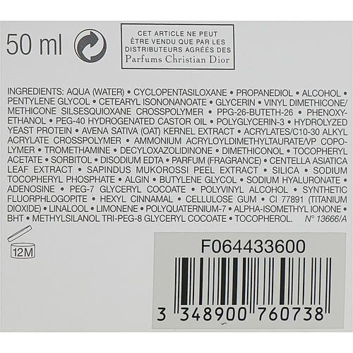 Омолаживающая сыворотка для лица Dior Homme Dermo System Age Control Firming Care 50ml — изображение 3