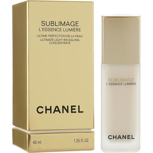 Восстанавливающий концентрат для сияния кожи лица и шеи Chanel Sublimage L'essence Lumiere — изображение 2