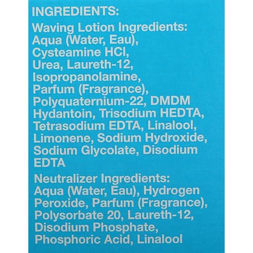 Набор для щелочной химической завивки волос Paul Mitchell Alkaline Wave Professional Permanent Waves (lot/100ml + neutr/100ml + cap) — изображение 4