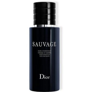 Dior Sauvage Face and Beard Moisturizer Увлажняющий крем для лица и бороды