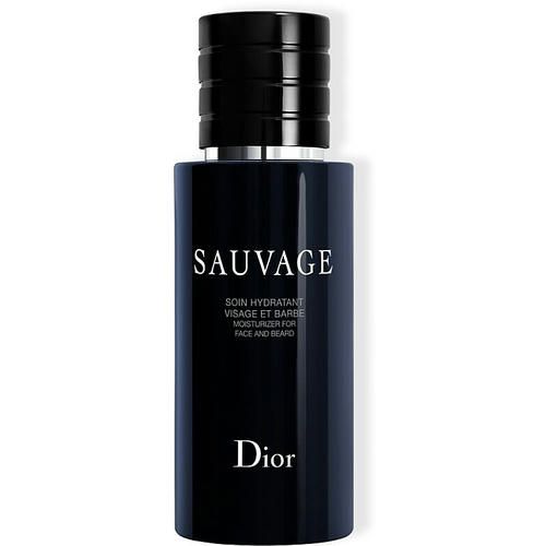 Dior Sauvage Face and Beard Moisturizer Увлажняющий крем для лица и бороды