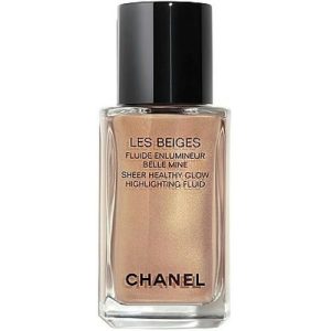 Chanel Les Beiges Sheer Healthy Glow Highlighting Fluid Флюид-хайлайтер