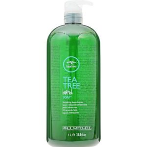 Жидкое мыло Paul Mitchell Green Tea Tree Hand Soap