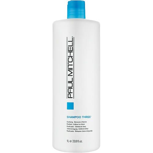 Шампунь для любого типа волос Paul Mitchell Clarifying Shampoo Three — изображение 2