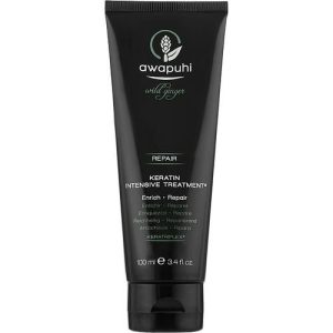 Маска для интенсивного восстановления волос с кератином Paul Mitchell Awapuhi Wild Ginger Keratin Intensive Treatment
