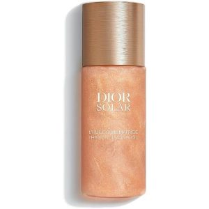 Сухое масло для лица, тела и волос Dior Solar Sublimating Oil