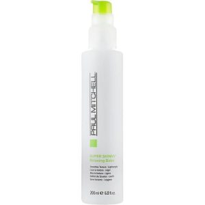Релаксирующий бальзам для вьющихся волос Paul Mitchell Smoothing Super Skinny Relaxing Balm