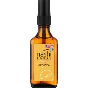 Масло с УФ-фактором Nashi Argan