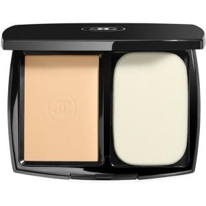 Chanel Ultra Le Teint Ultrawear All-Day Comfort Flawless Finish Compact Foundation Компактное тональное средство