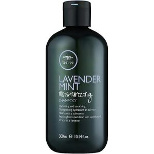 Шампунь на основе экстракта чайного дерева, лаванды и мяты Paul Mitchell Теа Tree Lavender Mint Shampoo