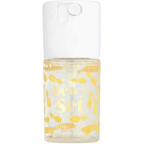 Спрей для макияжа "Ананас" Anastasia Beverly Hills Mini Dewy Set Pineapple