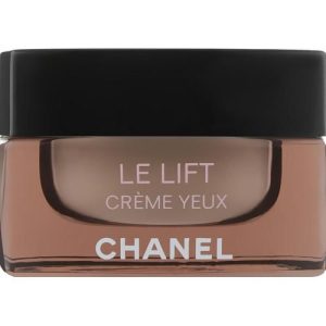 Крем для кожи вокруг глаз Chanel Le Lift Creme Yeux Botanical Alfalfa Concentrate